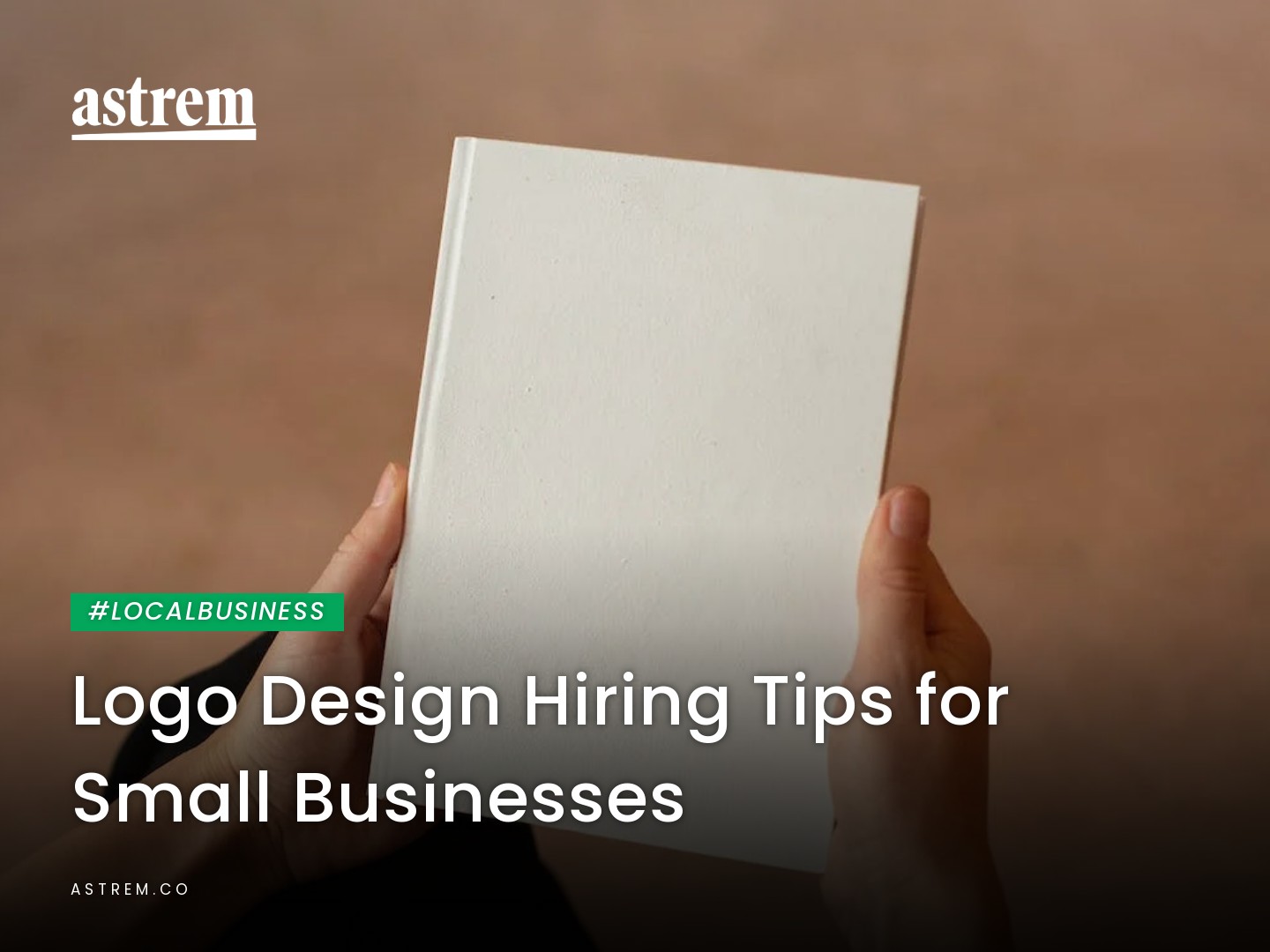Logo Design Hiring Tips for Small Businesses Image