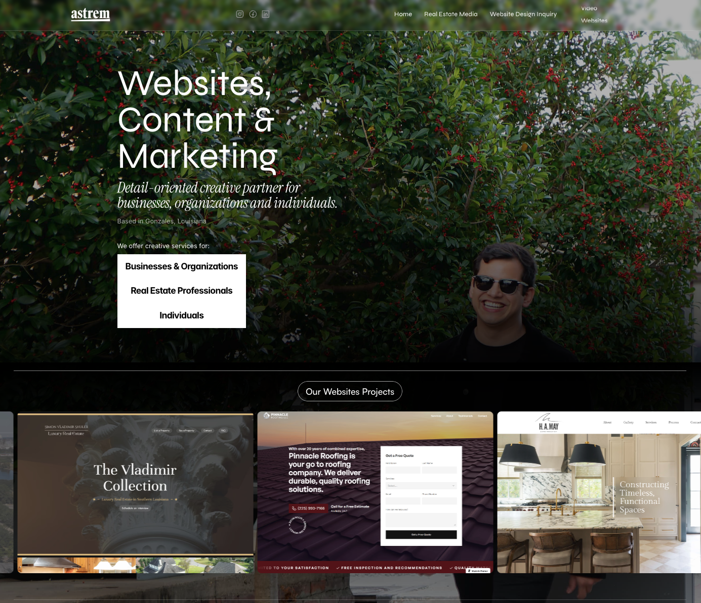 Creative design background