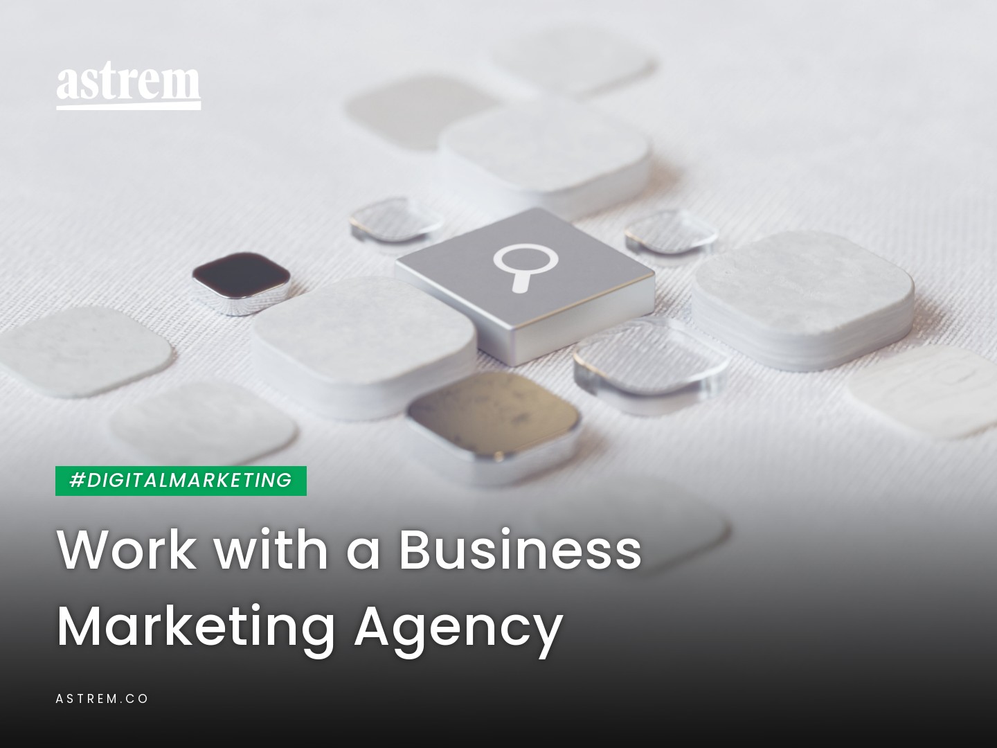 Work with a Business Marketing Agency Image